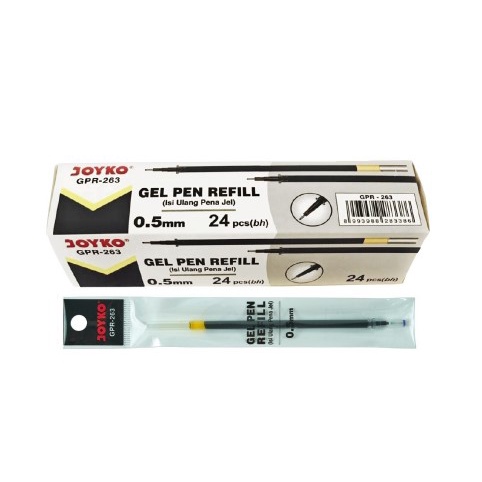 

Refill Isi Gel Pen Joyko 0.5mm