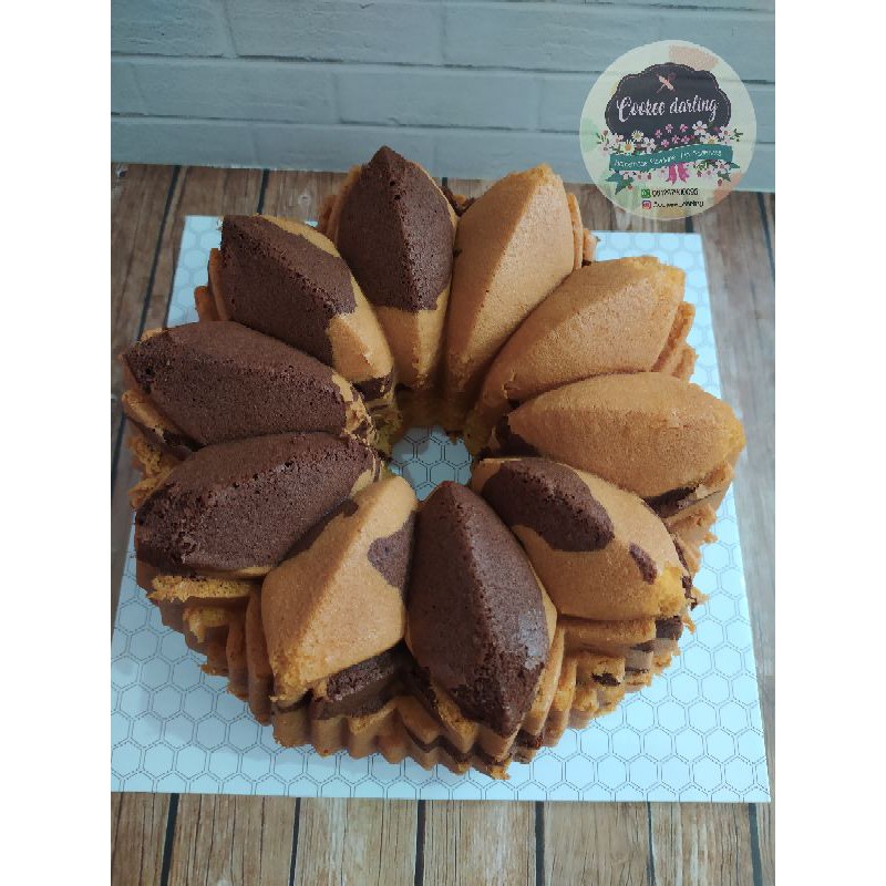 

Marmer Cake