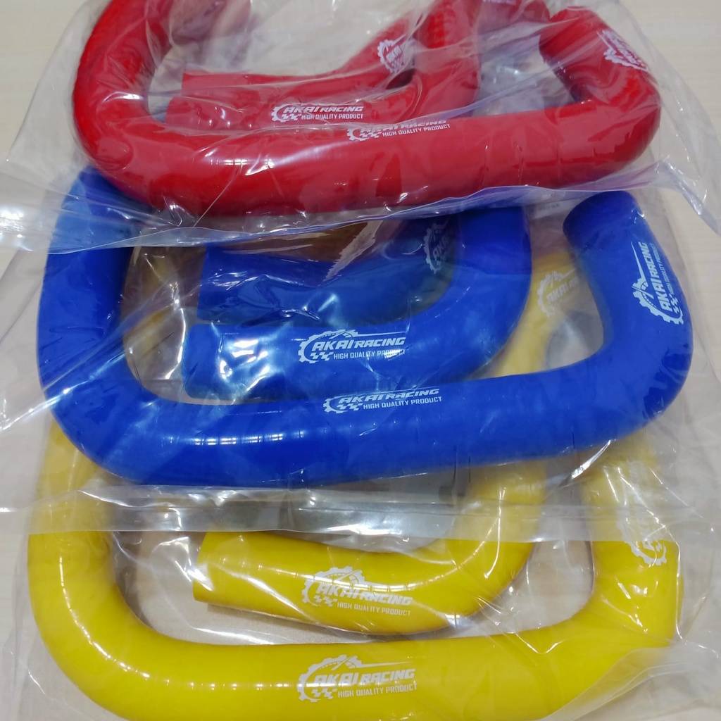 Selang Radiator NMAX  variasi selang radiator Akai Racing khusus Nmax Aerox