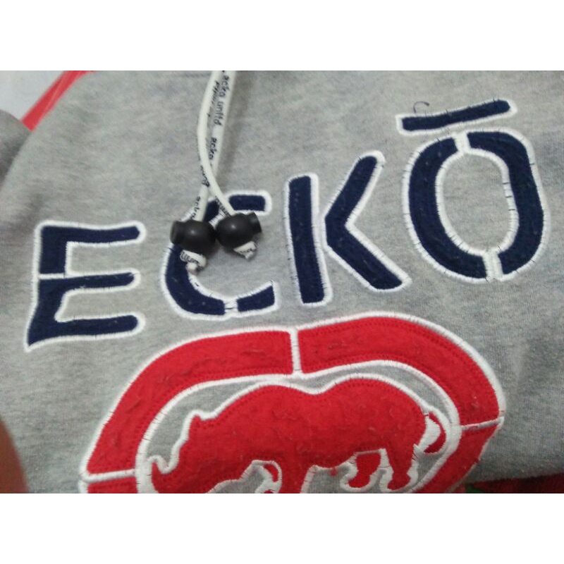 hoodie ecko second