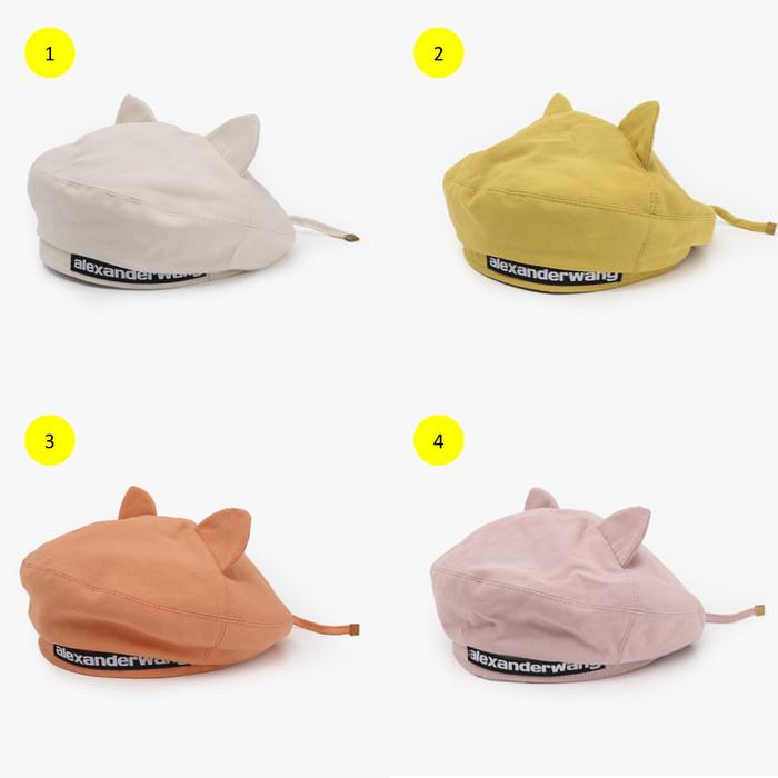 Topi Bayi / Topi Anak / Topi Bucket Anak / Topi Bucket Bayi Nova
