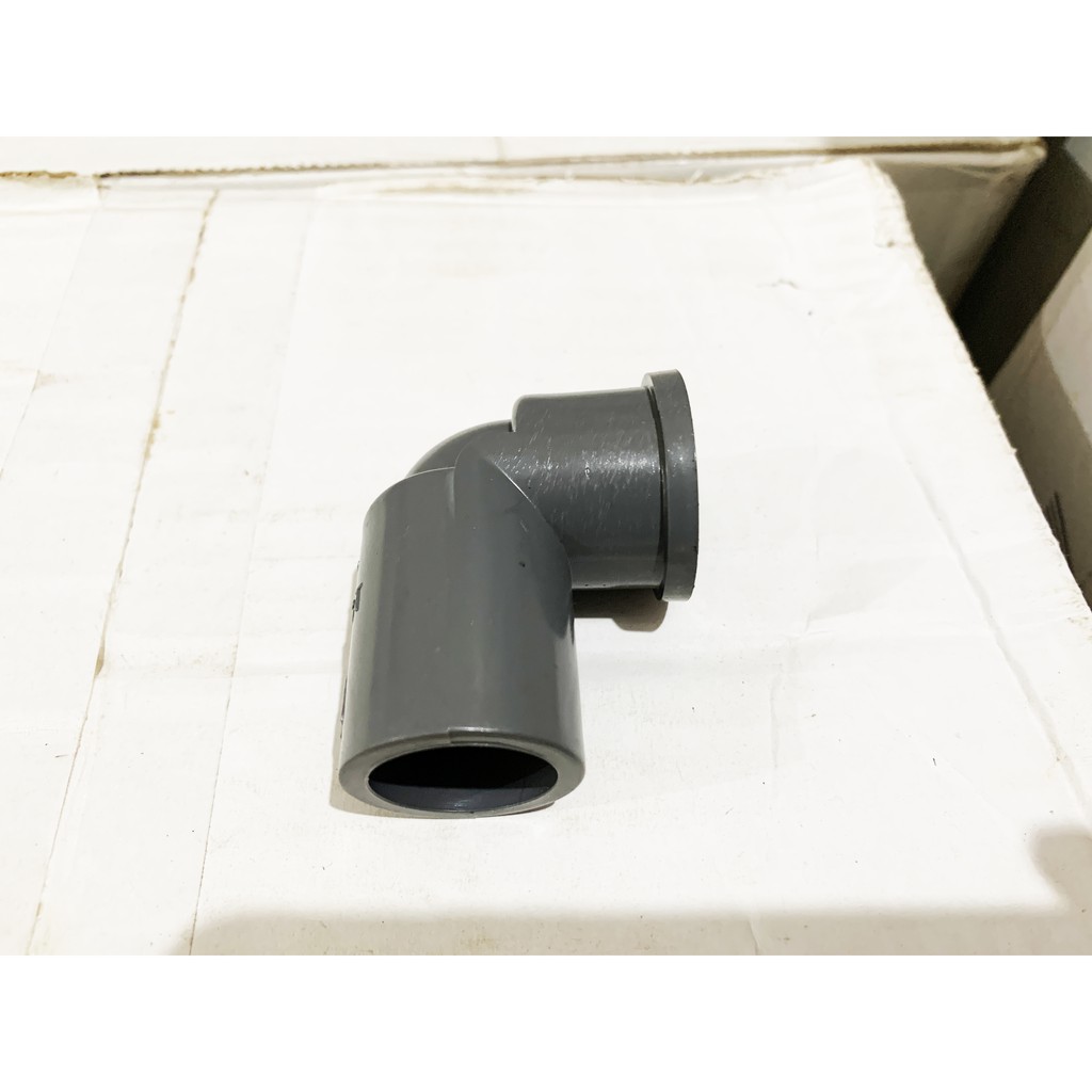 Keni Drat Dalam KDD kdd faucet elbow 1/2 &quot; Sambungan PVC AW L