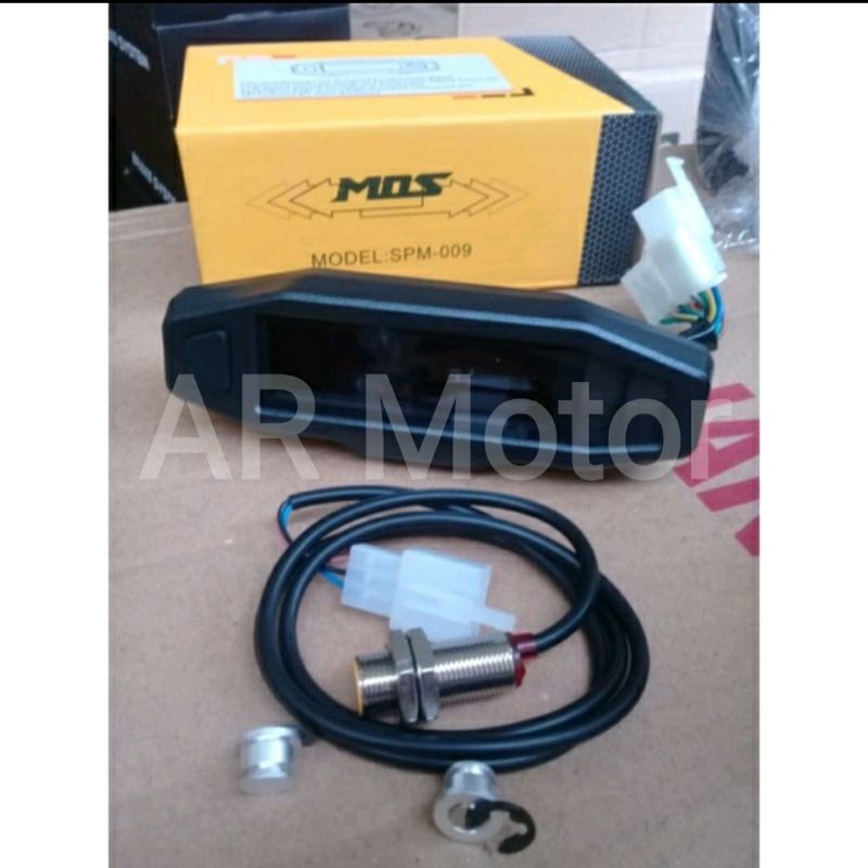 spidometer speedometer sepidometer ktm merk mos original