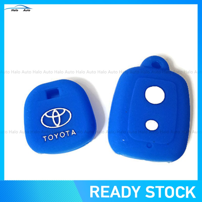 penutup kunci silikon Remote Kunci Mobil Toyota Avanza Remote Key