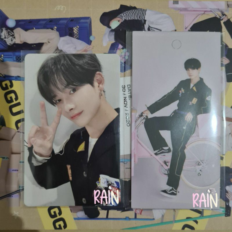 Rpc Ggu Ggu²² Ni-ki BOOKED