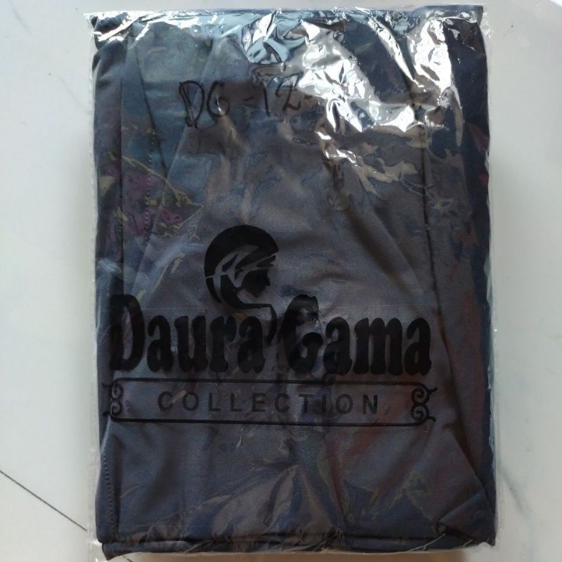 HIJAB INSTAN DG-12 BERGO FATIMAH BY DAURA GAMA-Abu Tua