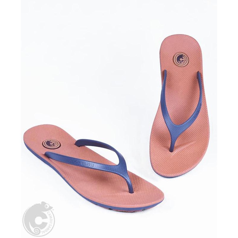 New Promo Camou Sandal  Jepit  Wanita Casual Flip Flop 