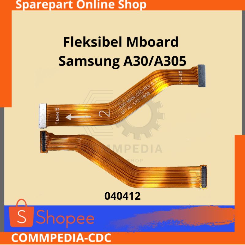 Fleksibel Mboard Samsung A30/A305