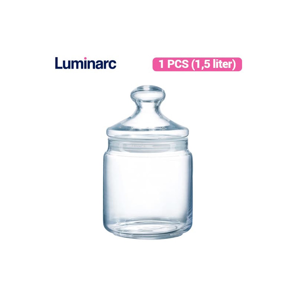 Luminarc Toples Kaca Big Club 1500ml