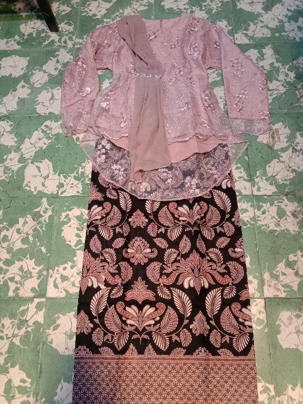 Maura Couple - Sania Ruffle Batik Couple Ori Ndoro Jowi Dnt Garansi Termurah Shopee - Couple Anjelad