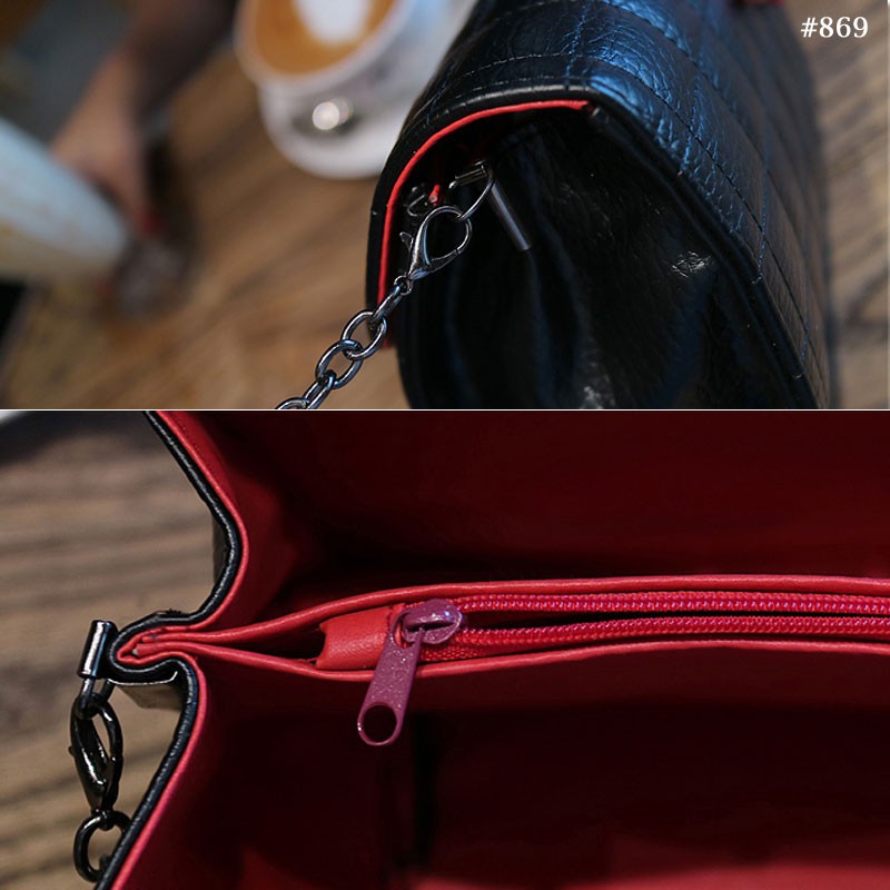 Hitz WEEDO - WD869 - TAS BATAM - TAS WANITA - TAS IMPORT - GROSIR TAS