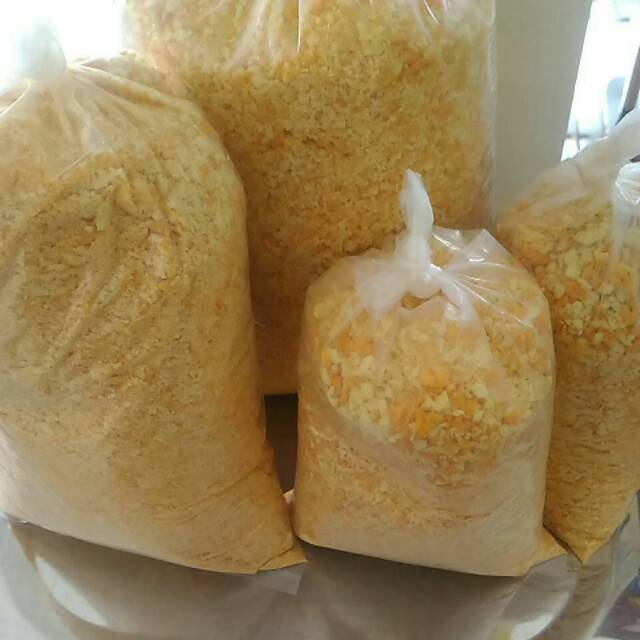 

Tepung roti kasar
