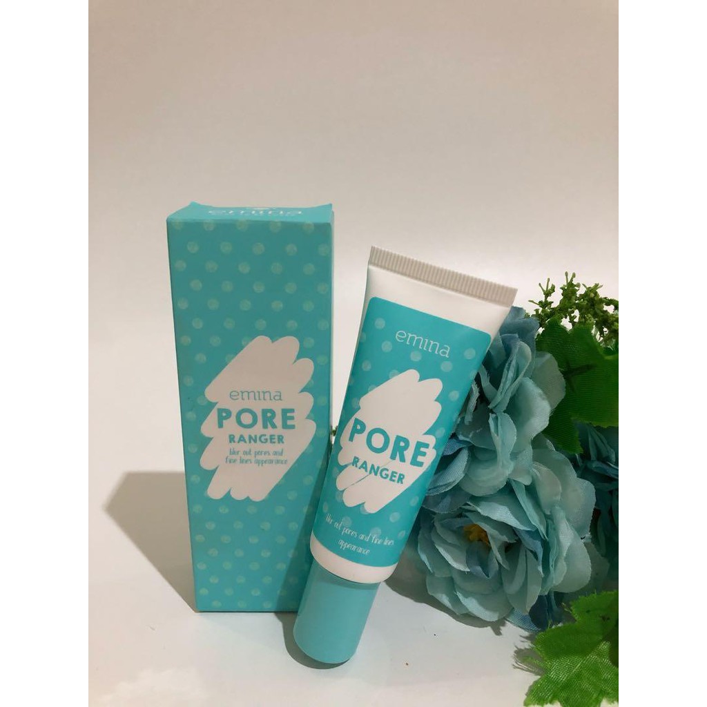 ☘️ CHAROZA ☘️ Emina Pore Ranger 20ML