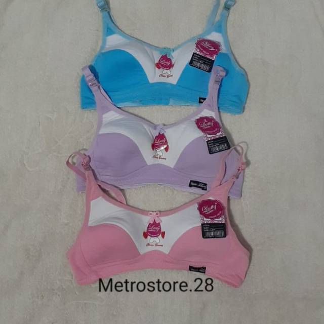 Bra Lutty Remaja / Bra Sport Abg Lutty