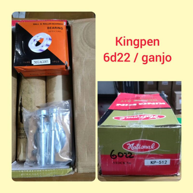 king pen kingpin kingpen fuso 6d22 ganjo nation kp-512