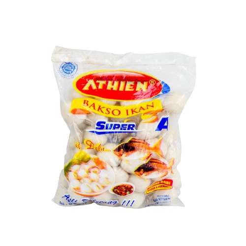 Athien Bakso Ikan SPR isi 50 Pcs / Pack