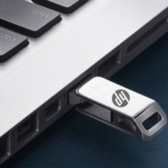 【33LV.ID】Flashdisk OTG Mini HP 1TB/2TB Micro USB Flash Drive Metal Waterproof High Speed