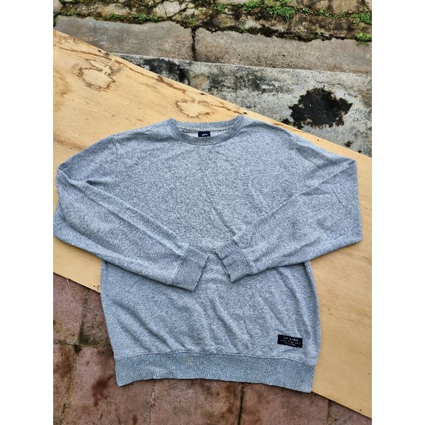 CREWNECK POLHAM