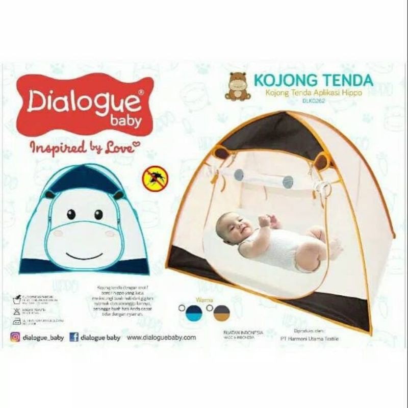 Dialogue Kojong Tenda Kelambu Bayi