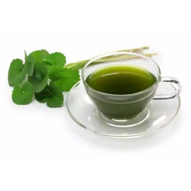 Daun Antanan/Pegagan Segar/Semanggi Gunung/100gram