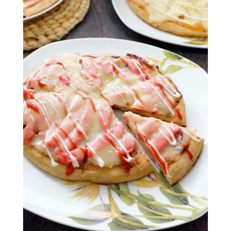 

Frozen Pizza Classic Beef by Ropang Pizza