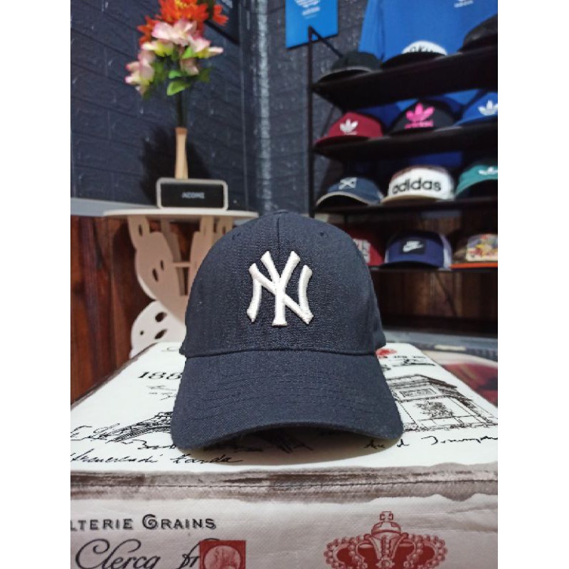 Topi snapback bekas original import NY not