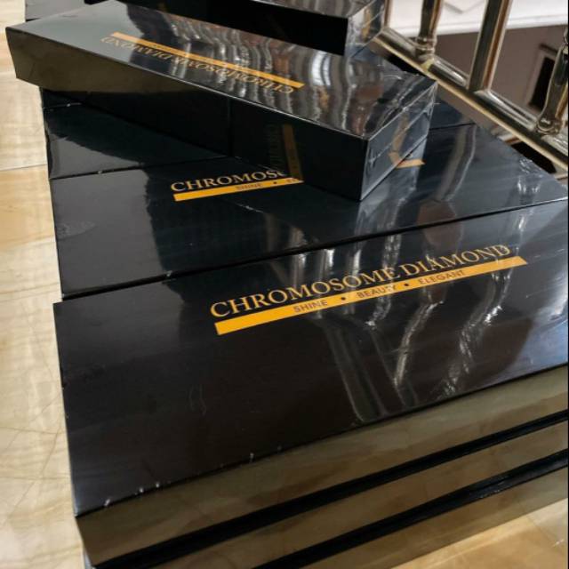 Original chromosome diamond