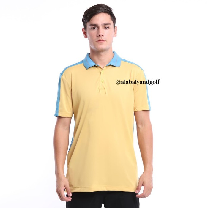 Ping Douglas Polo GOLF Shirt Original - Baju Golf Pria Branded 824