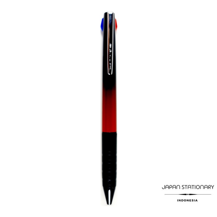 

Uni Jetstream 3 color Ballpoint pen 0,5mm - BORDEAUX promo