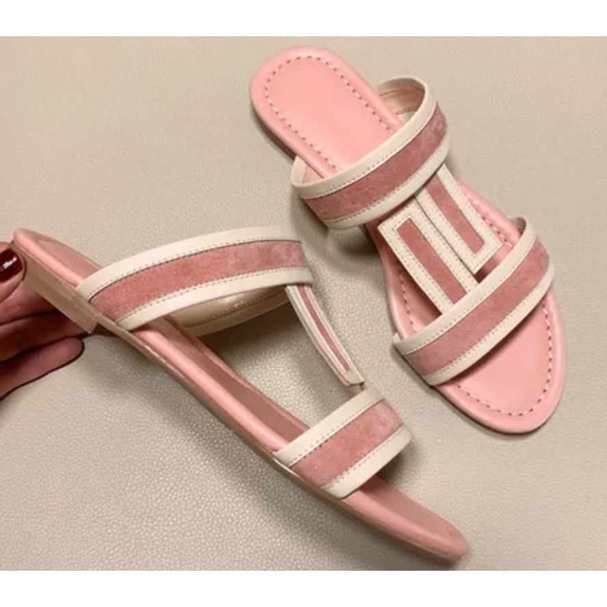 COD BAYAR DITEMPAT &gt; &gt; &gt; 0987 Sandal Tali Wanita Model Kasual