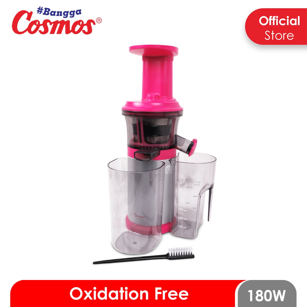 COSMOS - CJ-3910 - Juicer - Slow Juicer - 800 ml