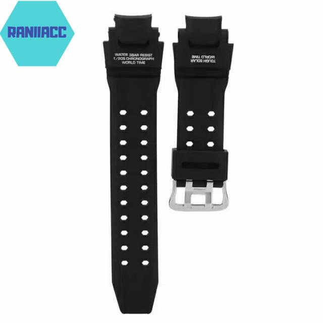 STRAP TALI JAM TANGAN CASIO GA1000 GA1100 GW 4000 A1100 .