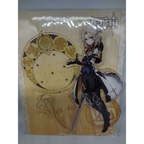 Genshin Impact Acrylic Figure - Albedo
