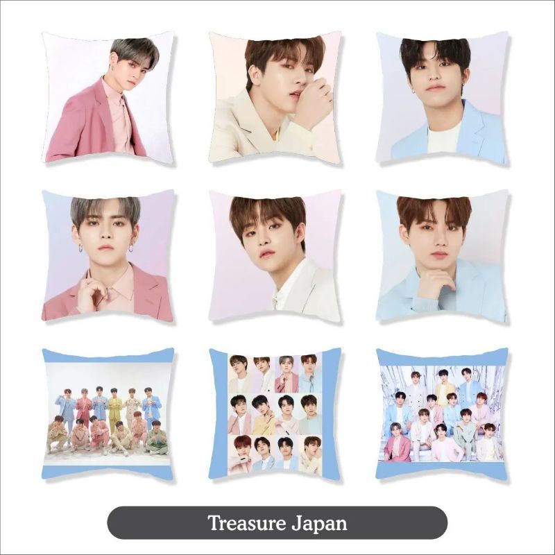 BANTAL TREASURE JAPAN  KPOP CUSTOM