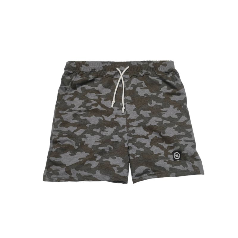 Fighter workshop Short pants camo