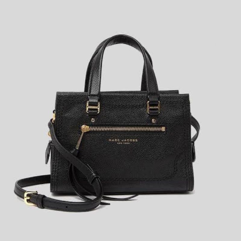 Marc Jacobs mini cruiser falafel black