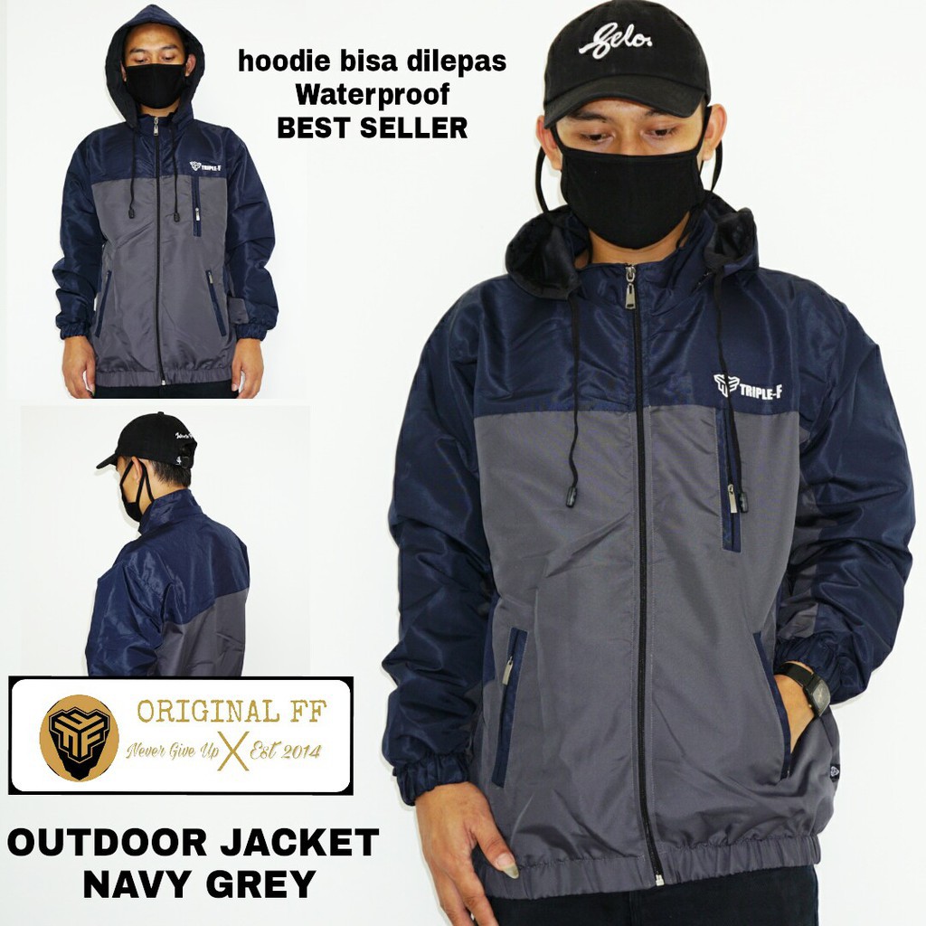 650 Model Jaket Distro 2018 Terbaik