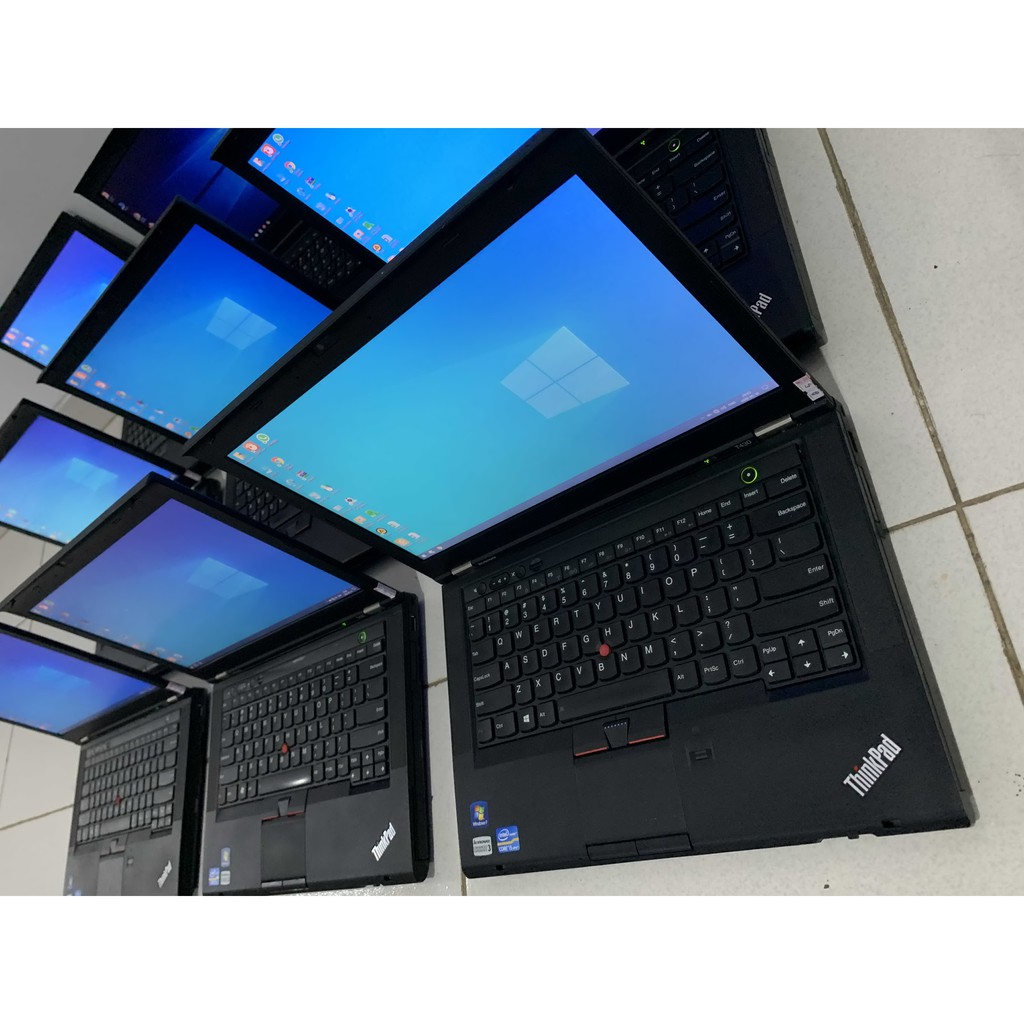 Laptop-Murah-Lenovo Thinkpad-T420-Corei5Gen2-Ram4G-HDD320G-Kamera-DVD-Design-Gaming-Win10-Siap Pakai