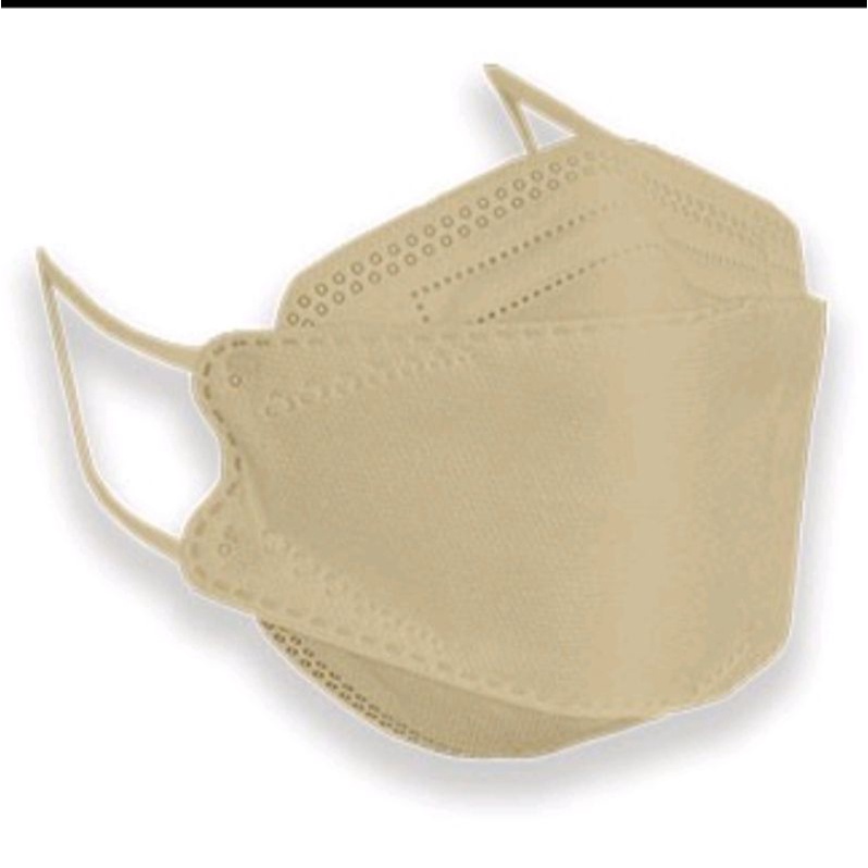 Masker KF94 4ply - Isi 10pcs