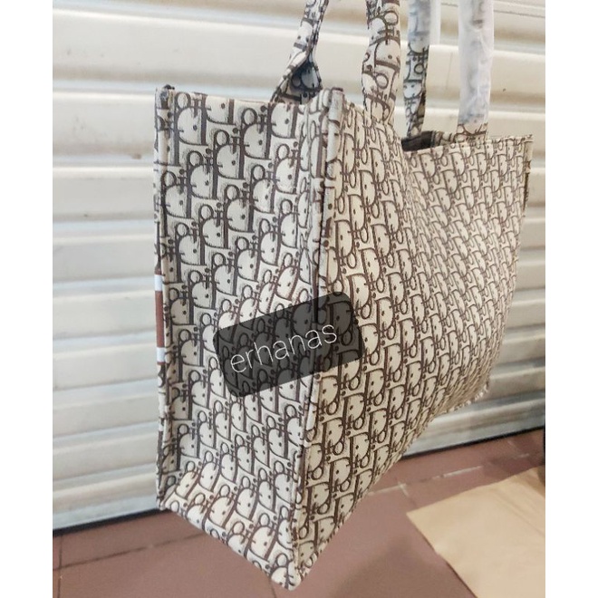 TOTE BAG WANITA Cdlv OB