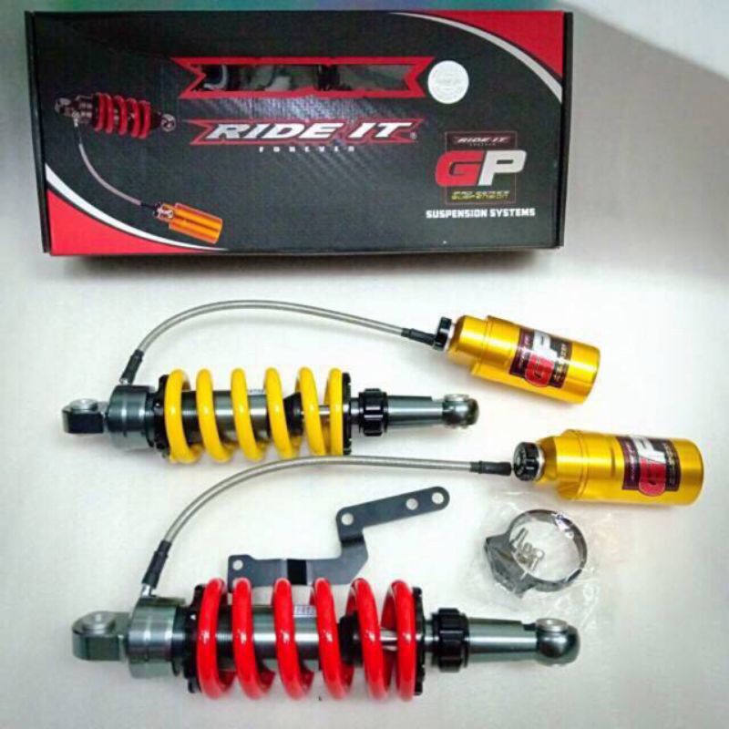 MONOSHOCK SATRIA FU TABUNG PISAH