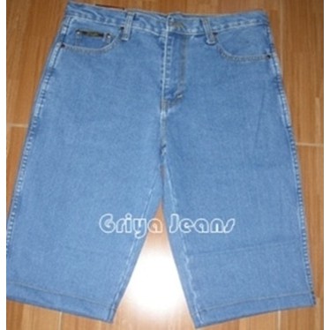 Celana Pendek Jeans Wrangler Bio Blitz