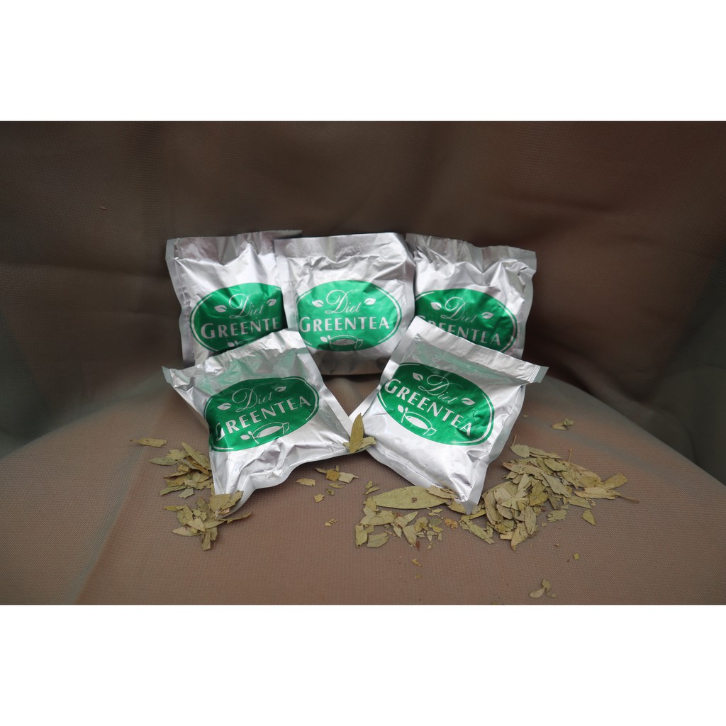 DGT Diet Greentea TURUN 3-7 / MINGGU