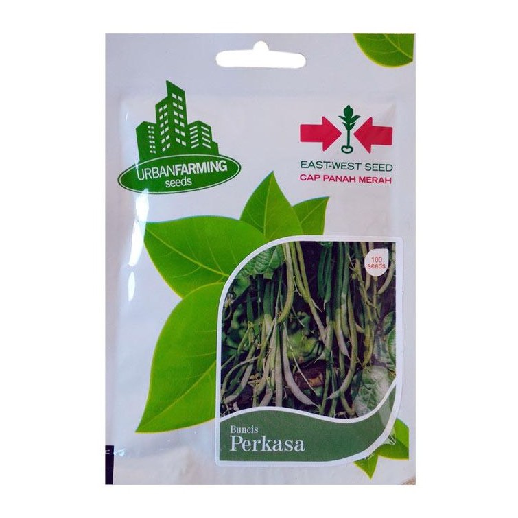 Benih Buncis Perkasa Panah Merah