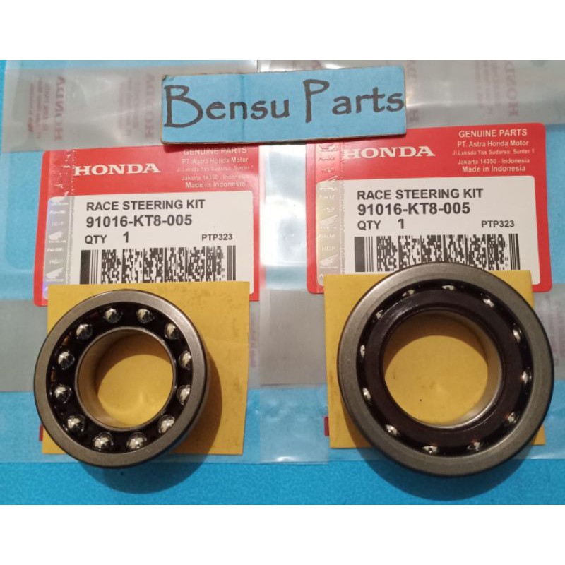 Komstir Honda motor CBR 250 CBR 400 CBR 600 CBR 1000 set atas bawah