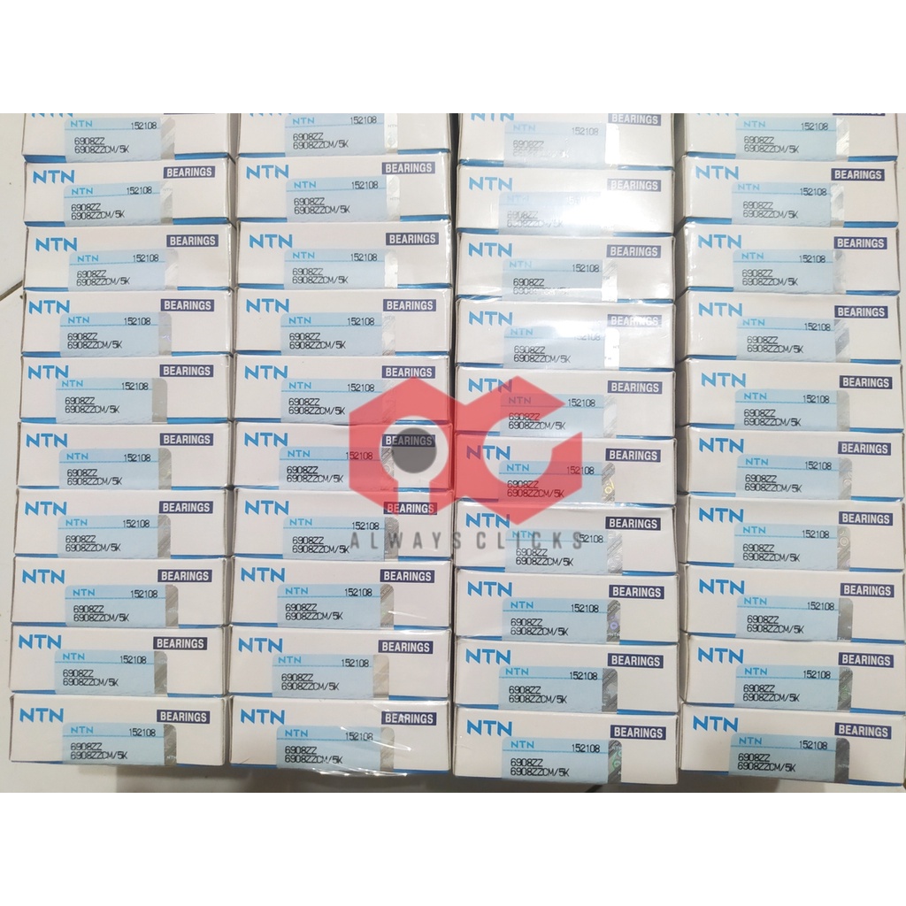 BEARING NTN 6908 ZZ KLAHER LAHER