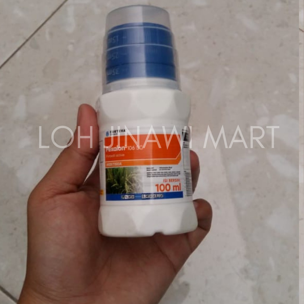 Insektisida DuPont Pexalon 106 SC 100 ml pengendali wereng