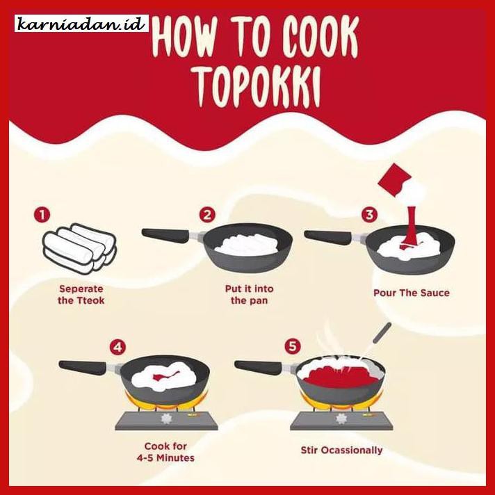 

MAKANAN-RINGAN- PAKET ISI 2 - MUJIGAE TOPOKKI 300 GR (TTEOKBOKKI) -BERMACAM-MACAM.