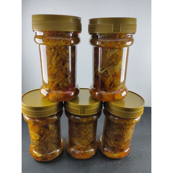 

Sambal penyetan 150 gr