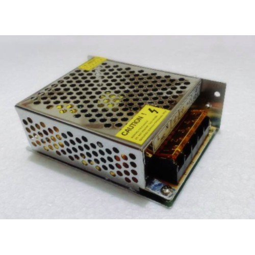 Power Supply 5v 2a 3a 6a 10a 20a 30a 40a jaring / Besi Rongga, adaptor / trafo